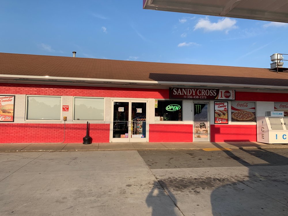 Sandy Cross Citgo