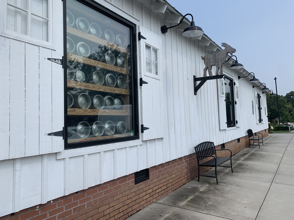 Goat Island Bottle Shop