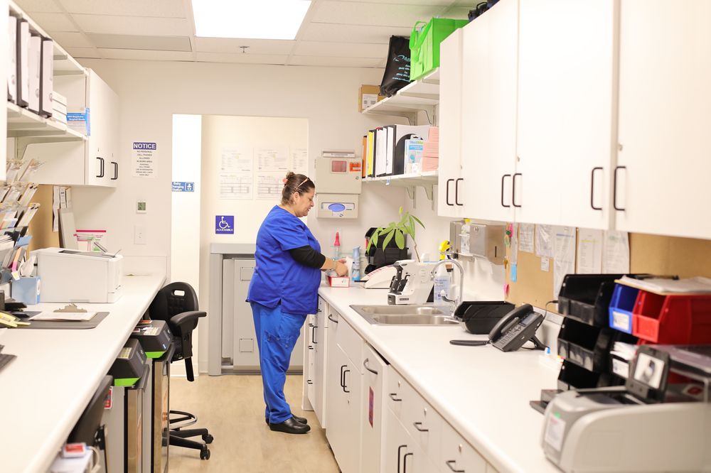 image of business Express Pediatric Care