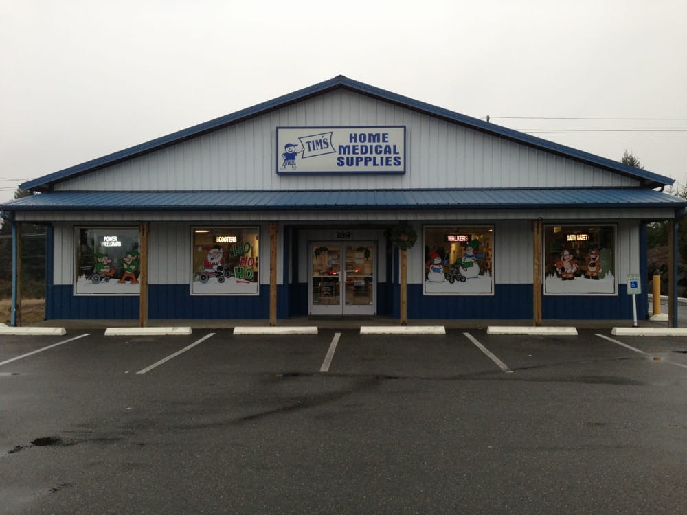 Tim’s Home Medical Supplies Personal Shopping 199 Dora Ave W, Bremerton, WA Phone Number