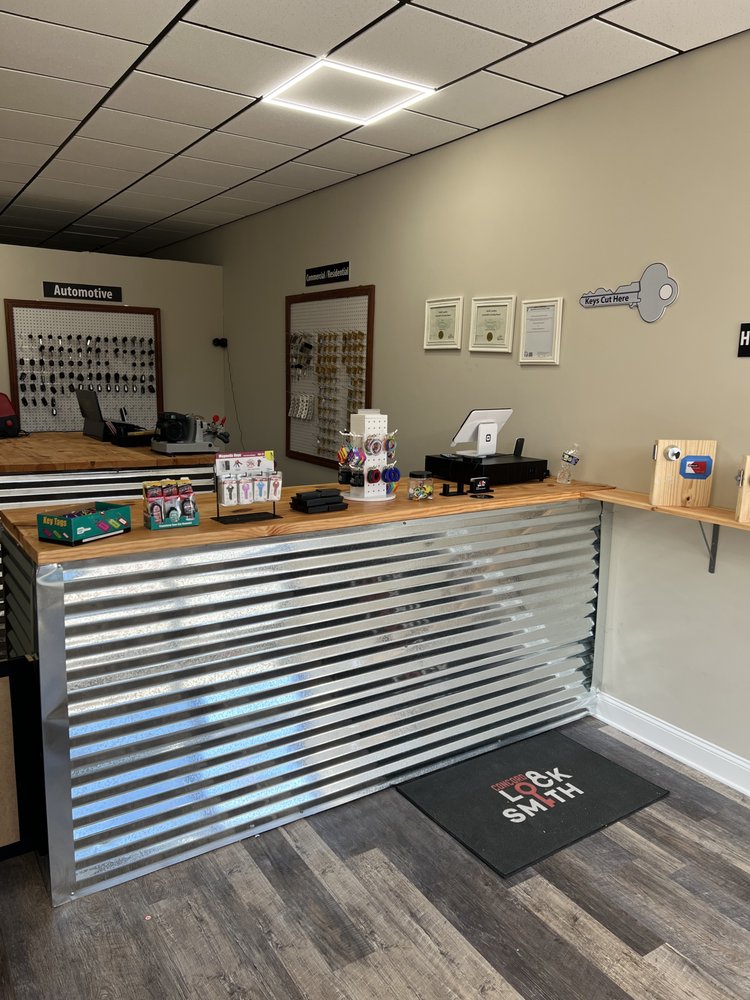 Concord Locksmith Shop