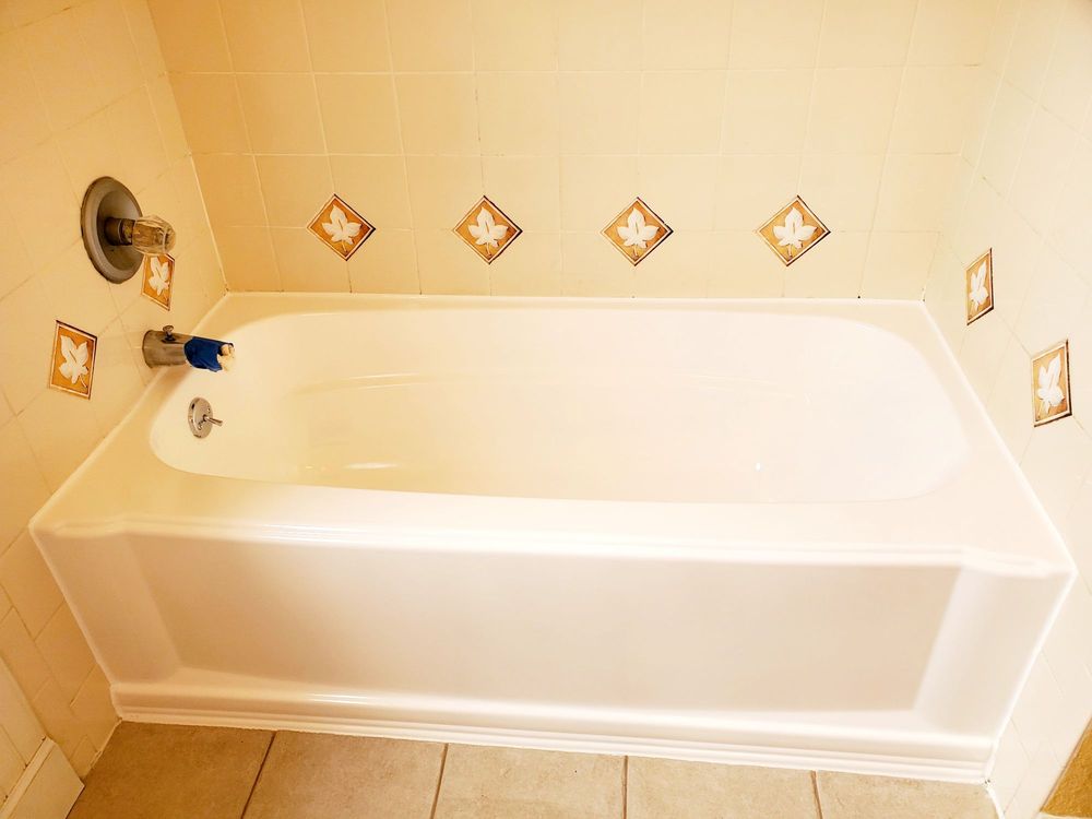 A1 Tub Reglazer