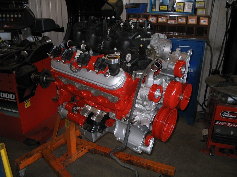 International Motors