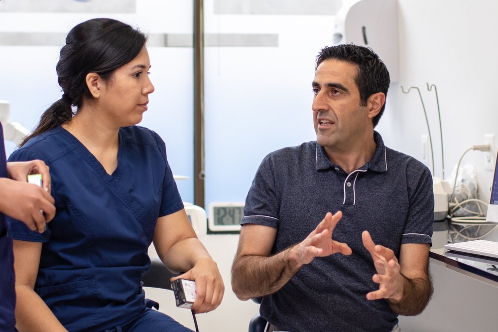 image of business Obeid Dental