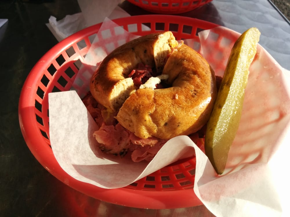 Siegel’s Bagels 39 Photos & 93 Reviews Bagels Kitsilano