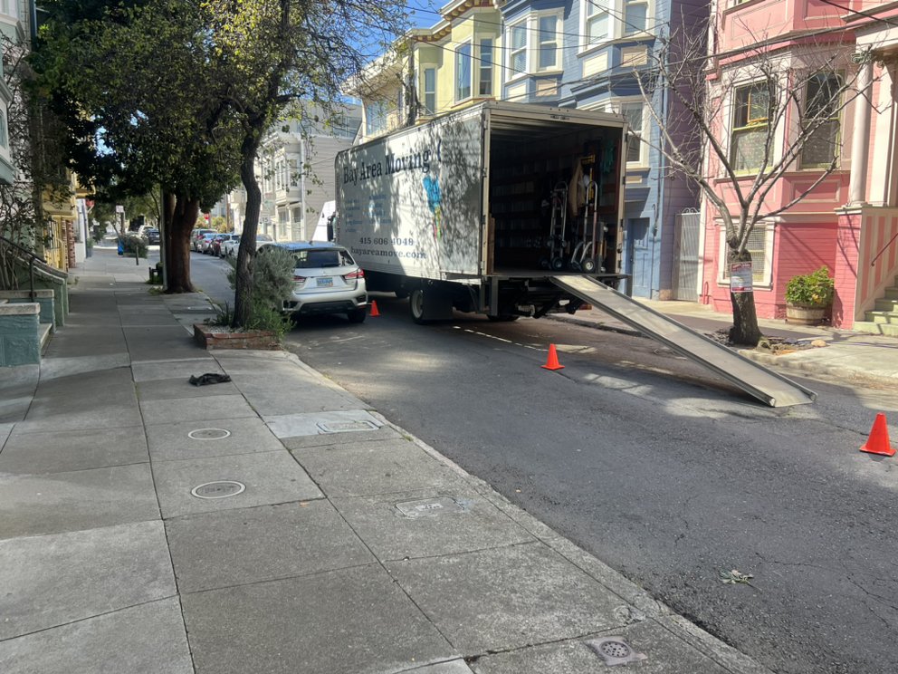 Bay Area Moving Company