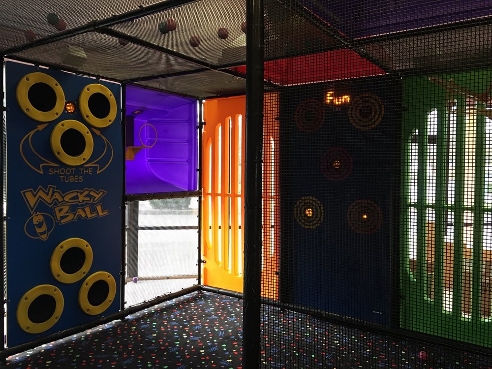 Odyssey 1 44 Photos & 72 Reviews Arcades 2310 W Mildred St