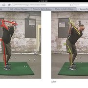 Golf In Motion 12 Photos 14 Reviews 1130 W 37th St Working With Junior Photo Of Golf In Motion Chicago Il United States