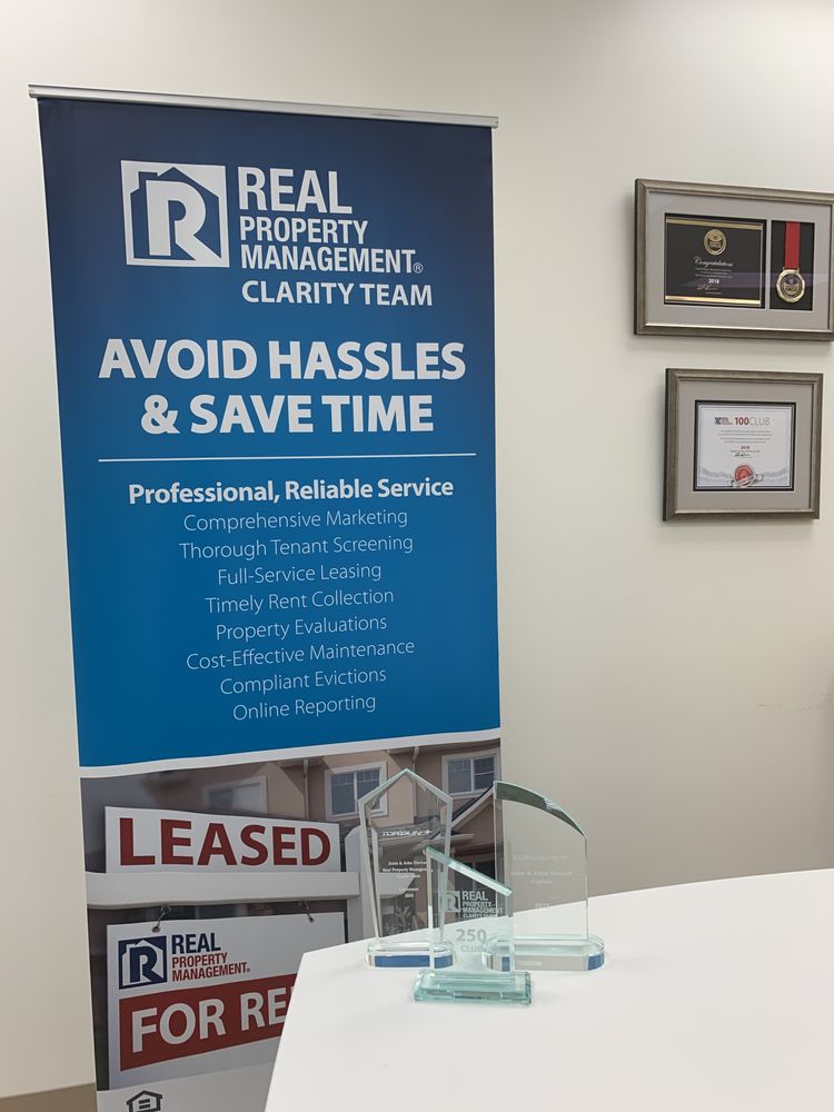 Real Property Management Clarity Team
