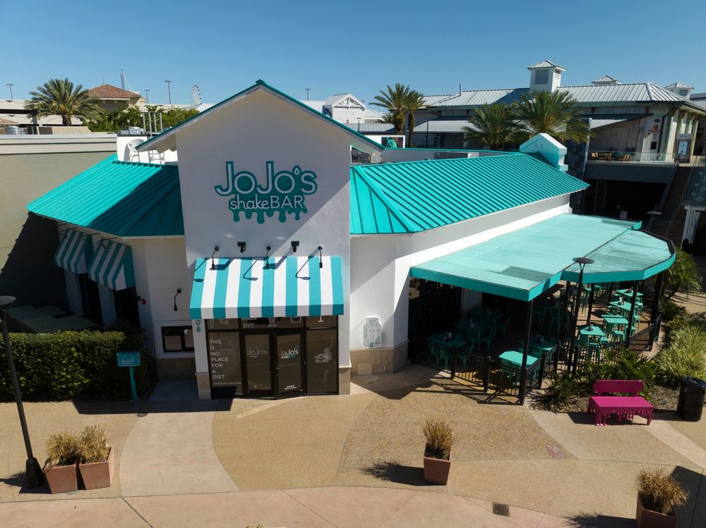 JoJos Shake Bar Orlando