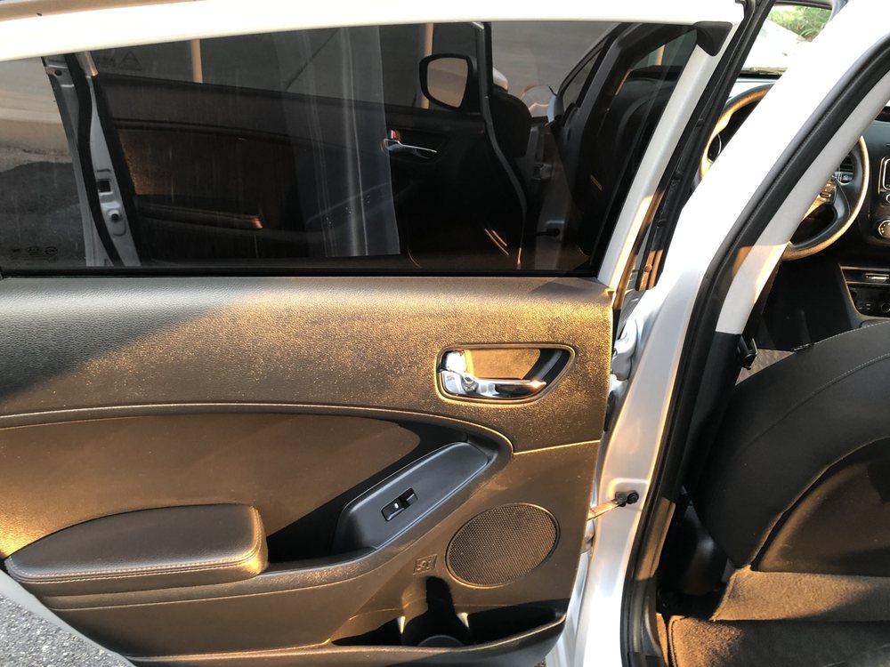 Black N Silver Auto Wash