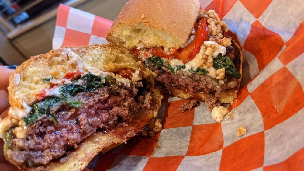 SPOT Gourmet Burgers
