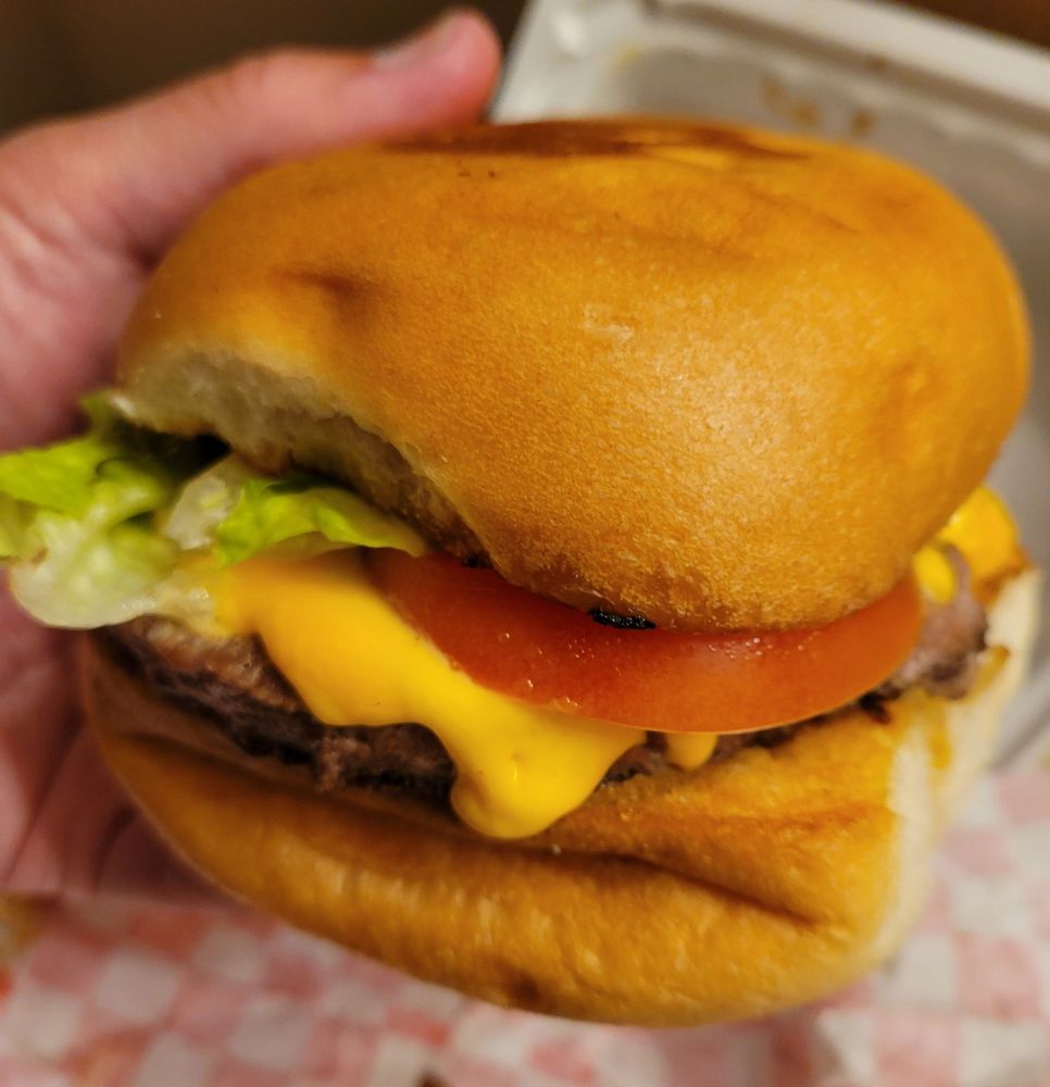 CraveBurger