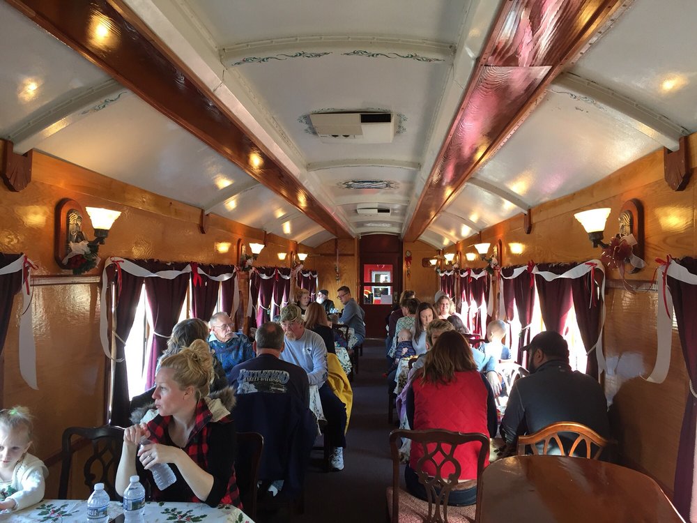 Walkersville Southern Railroad