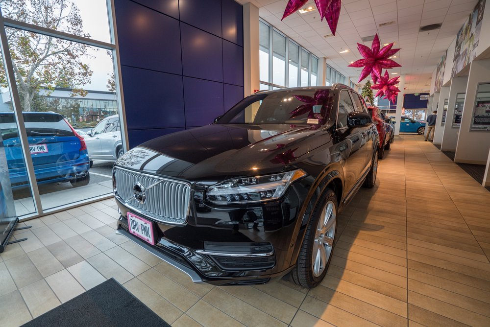 Autonation Volvo Cars San Jose 34 Photos 192 Reviews Car