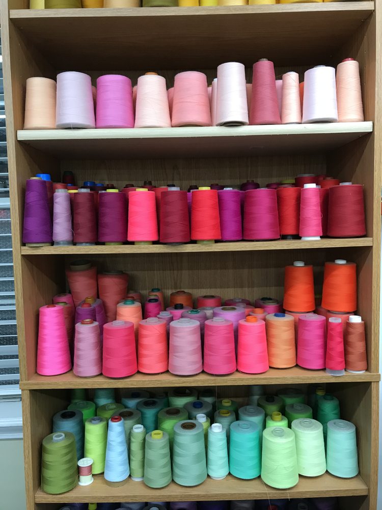 Kim’s Alterations & Reweaving 11 Reviews Sewing & Alterations 338