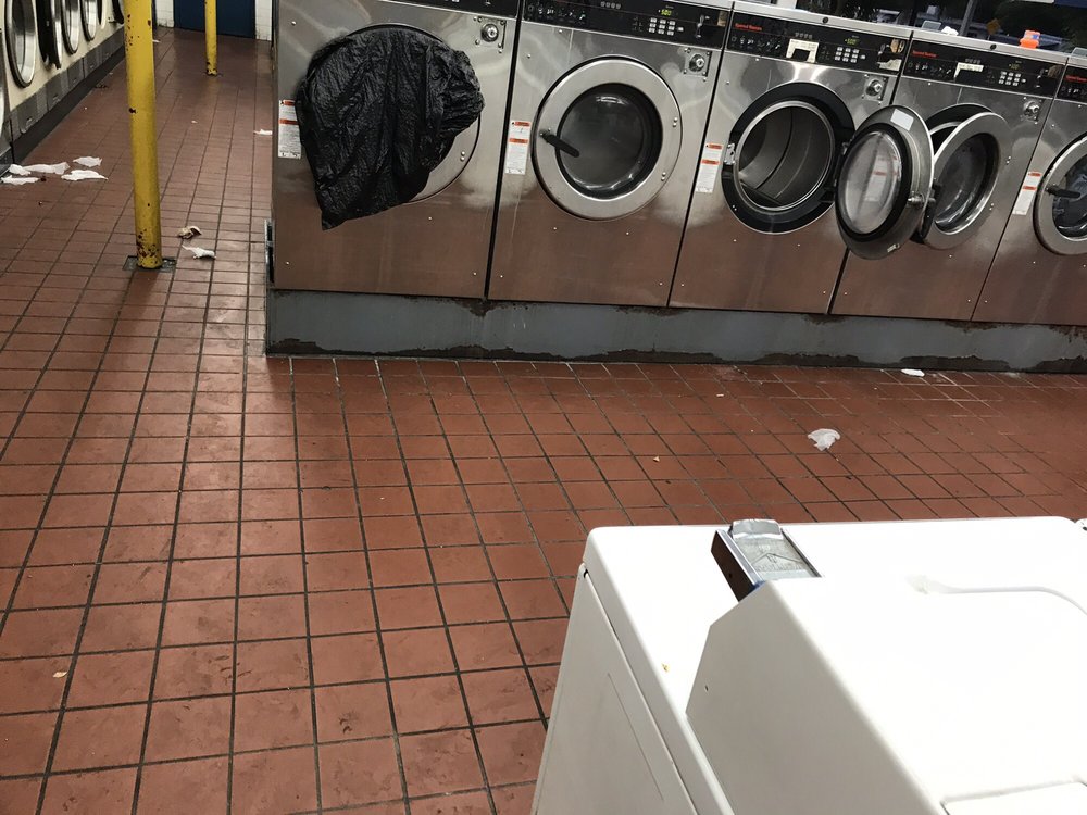 The Lost Sock Laundromat