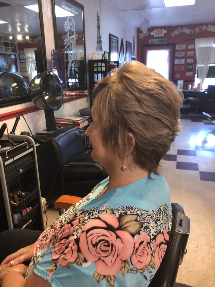 Designing Women Hair Salon and Barbering 
