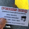 Perk's BBQ