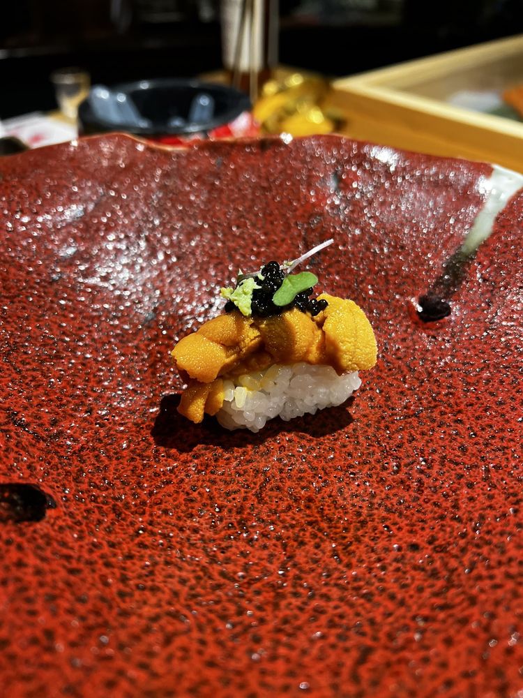 Asian Moon