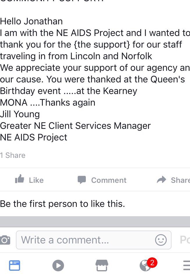 Nebraska AIDS Project