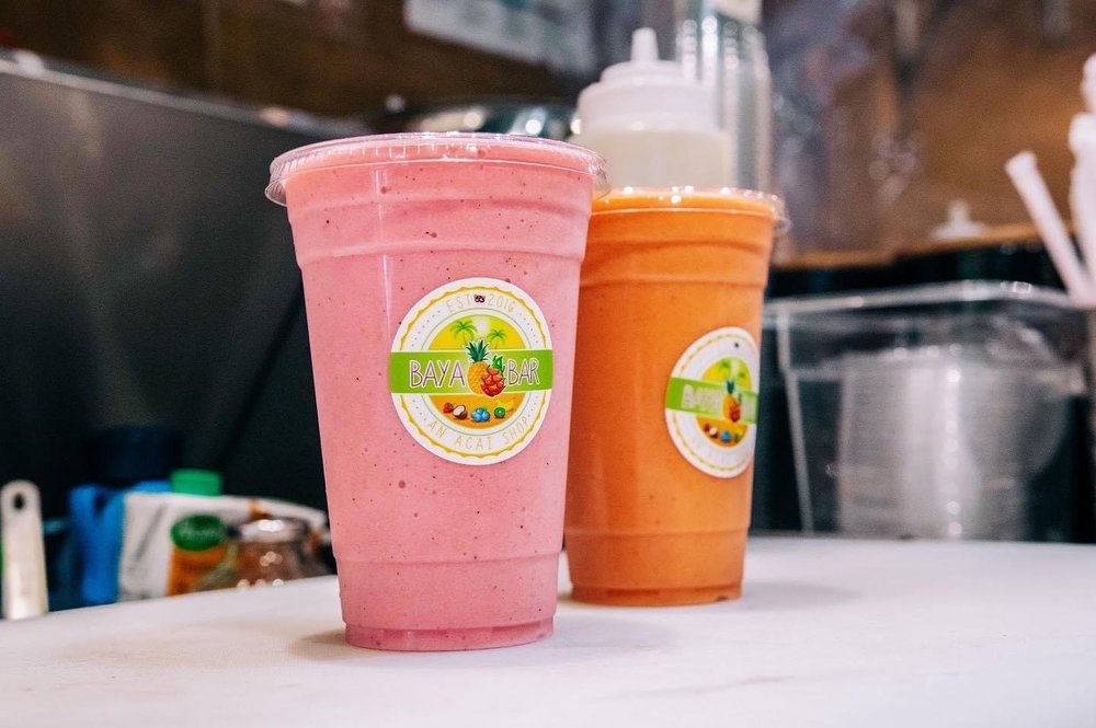 Baya Bar - Acai & Smoothie Shop