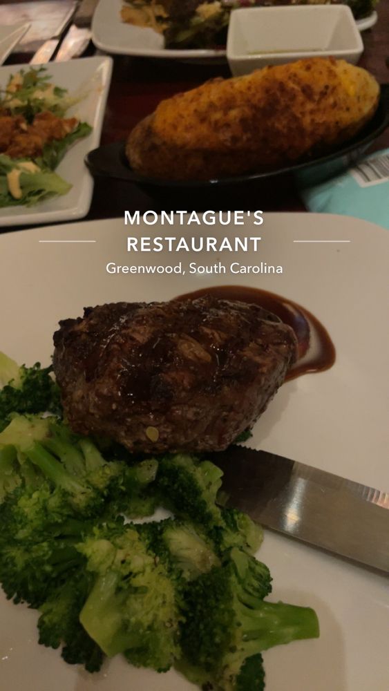 Montague's Restaurant