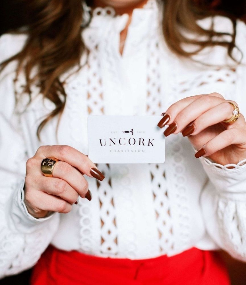 Uncork Charleston