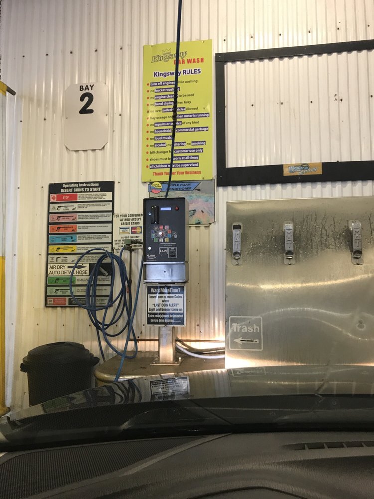 Kingsway Car Wash