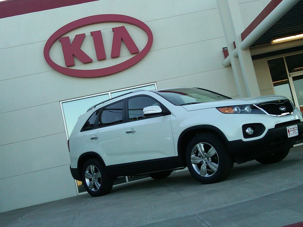 Wild West Kia