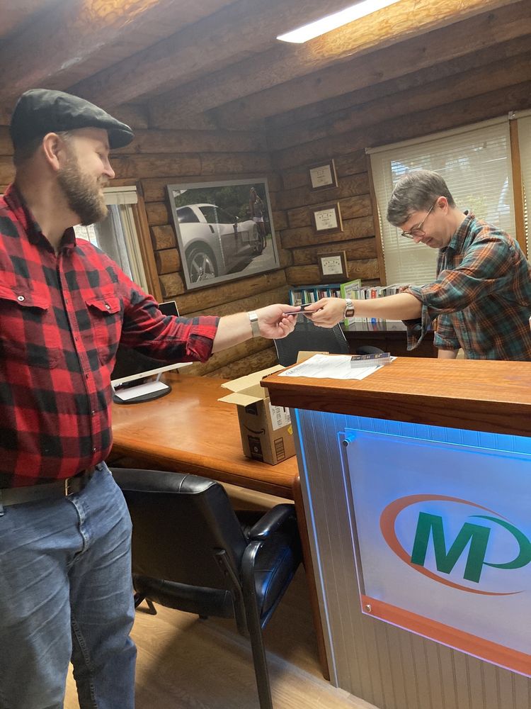 International Minute Press