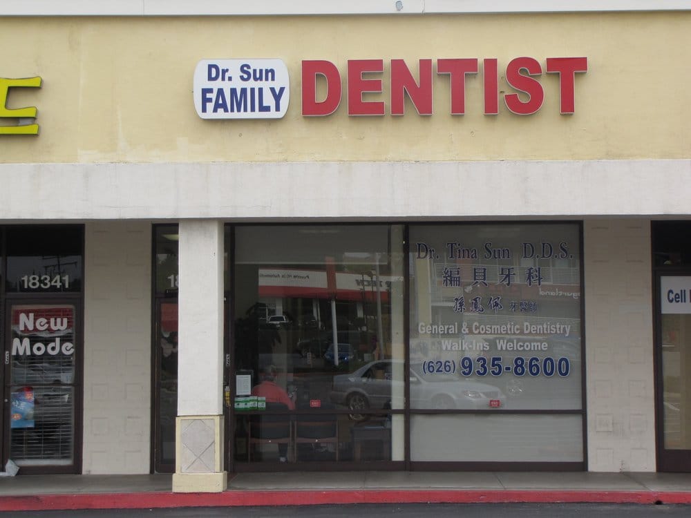 Tina Feng-Pei Sun, DDS