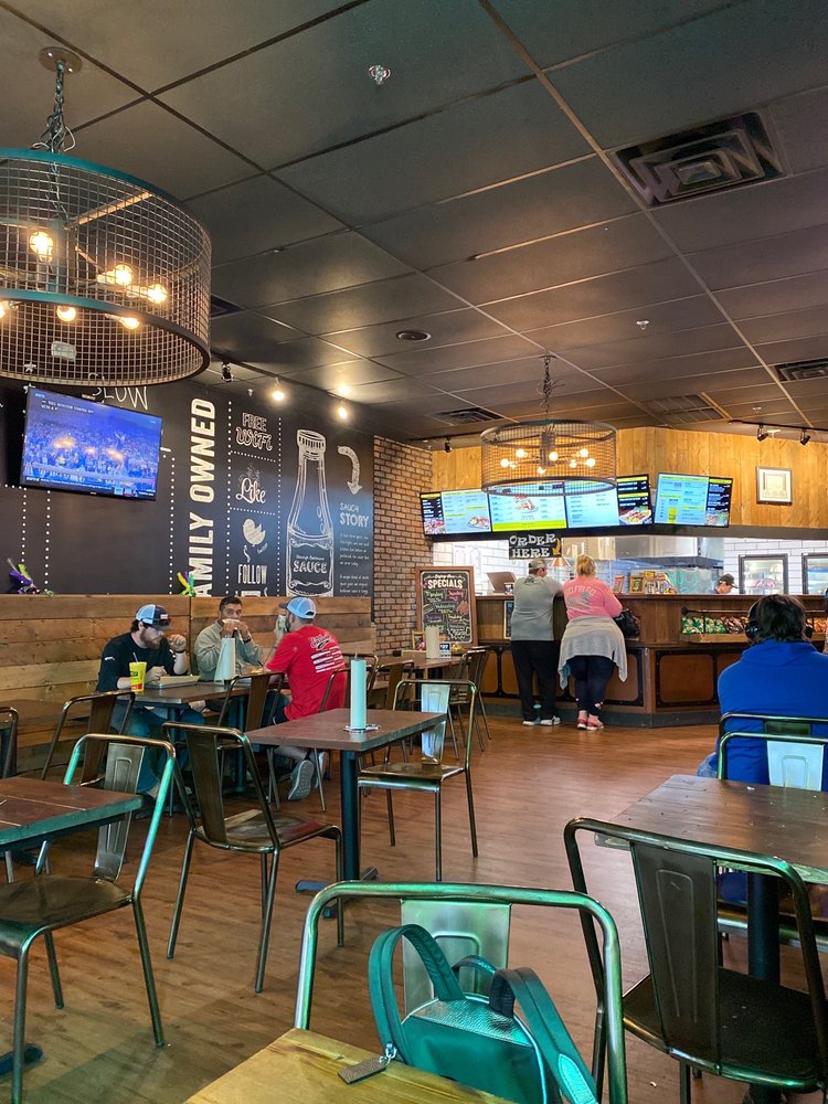 Dickey's Barbecue Pit
