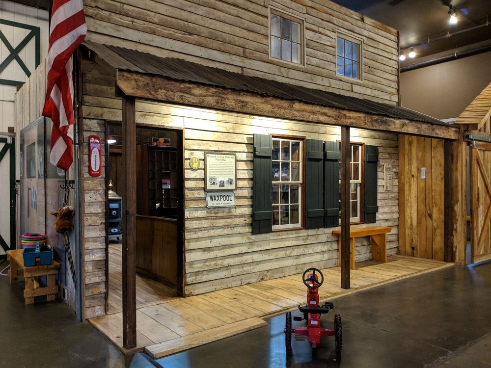 Heritage Farm Museum