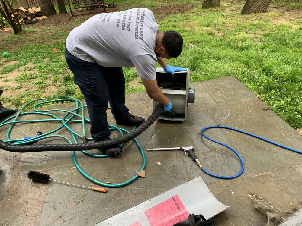 Integrity Duct Cleaning Services