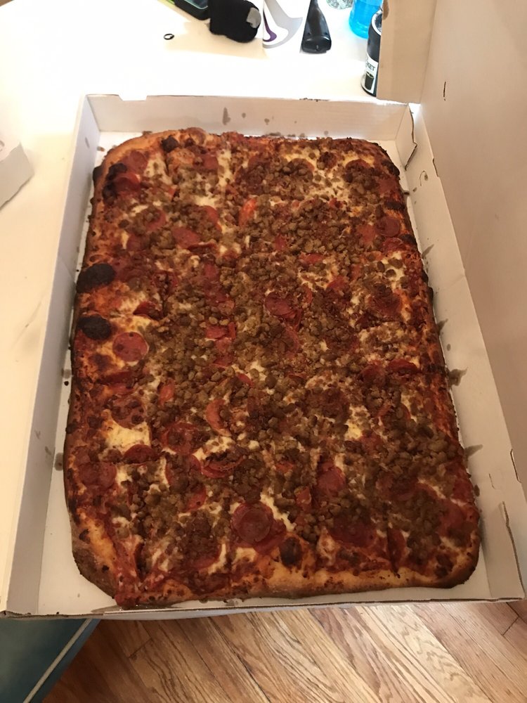 Jerry’s Pizza & Barbecue 15 Reviews Pizza 11749 Livernois Ave