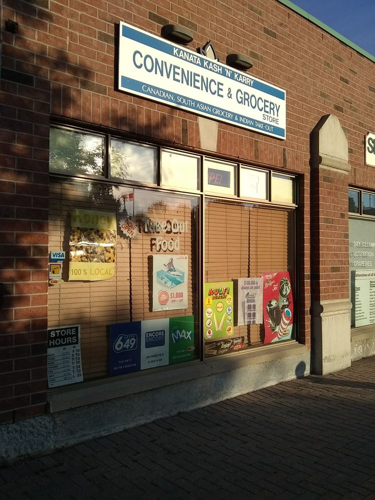 Kanata Kash N Karry Grocery 60 Colchester Square, Ottawa, ON Phone Number Yelp
