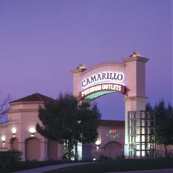 Camarillo Premium Outlets - 290 Photos & 686 Reviews - Shopping Centers - 740 E Ventura Blvd ...