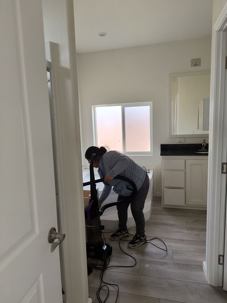 Teresa's Housekeeping