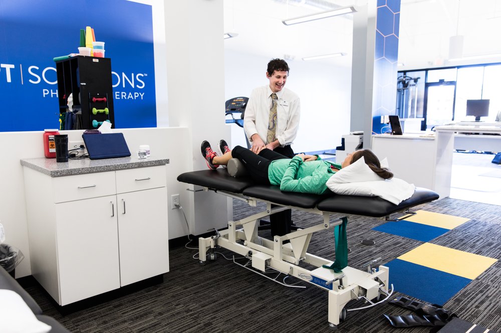 PT Solutions - Ashburn