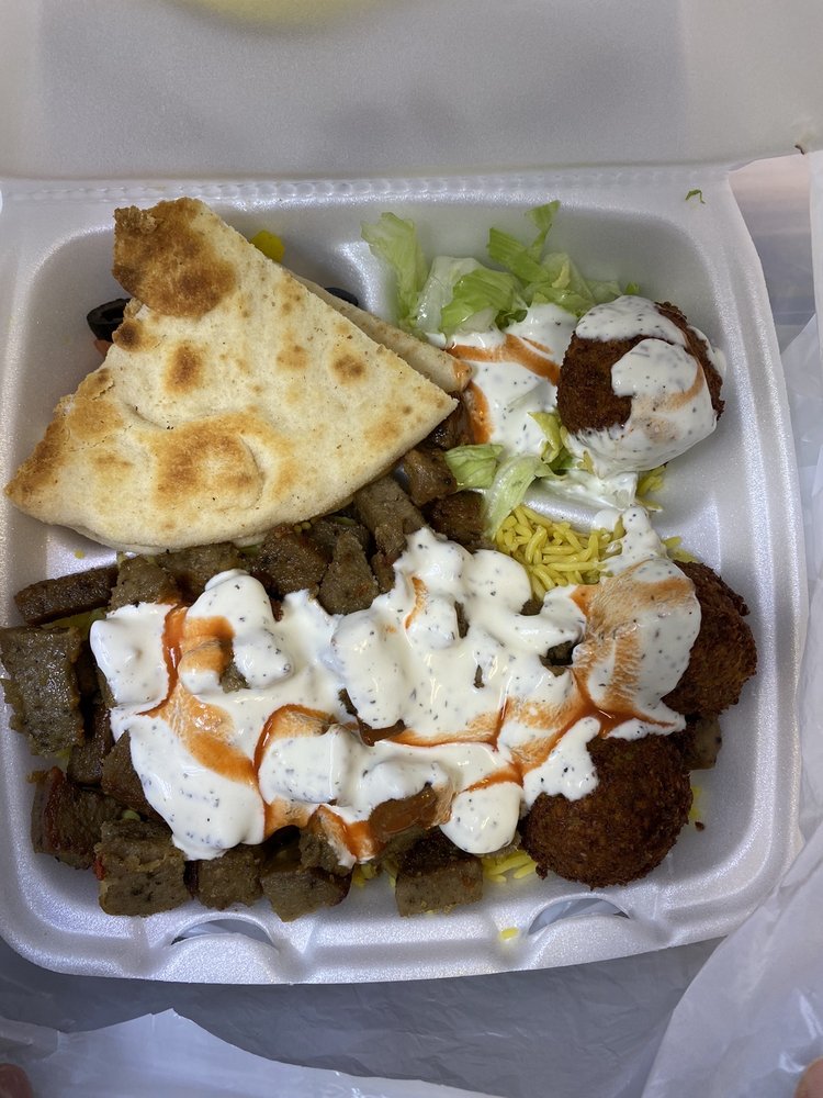 Zara Halal food