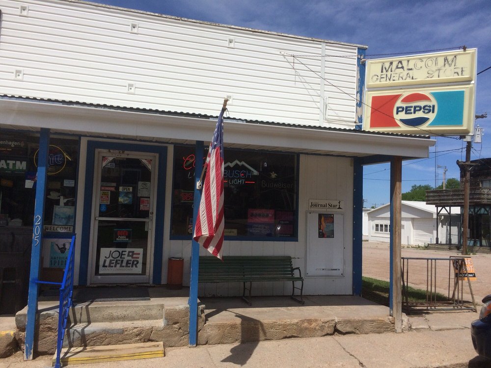Malcolm General Store