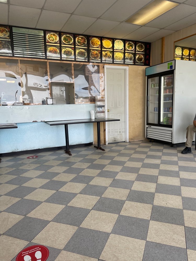 China Wok Restaurant