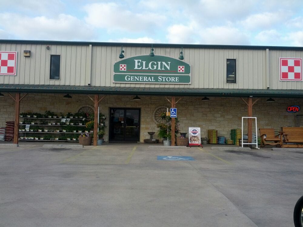 Elgin General Store Pet Stores 1155 Dildy Dr, Elgin, TX Phone