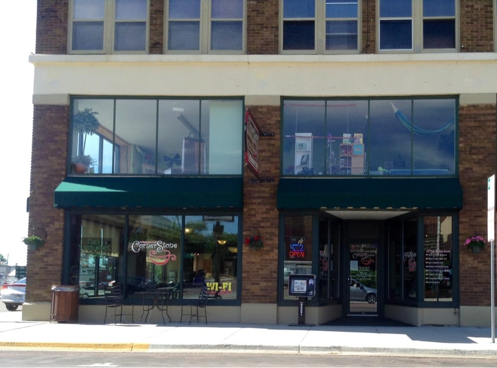 Cornerstone Coffee House 10 Reviews Coffee & Tea 123 E 3rd Ave