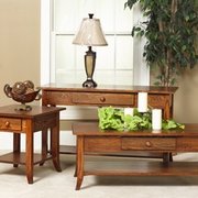 Woods Household Furniture S 1401 N Mcewan St Benchley Amish Furniture Gifts