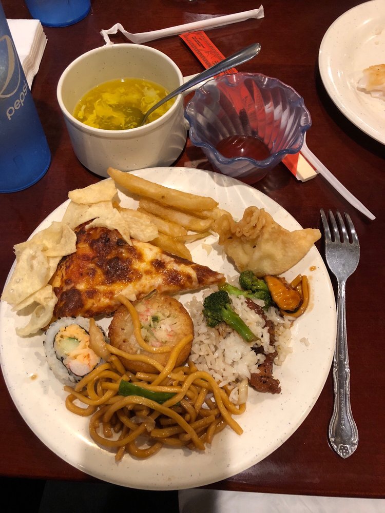 International Buffet International Buffet