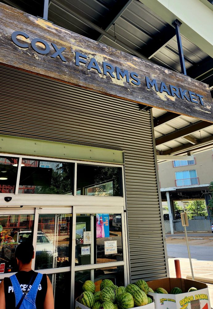 Cox Farms Market
