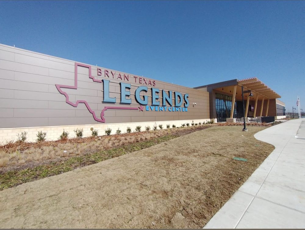 Legends Event Center