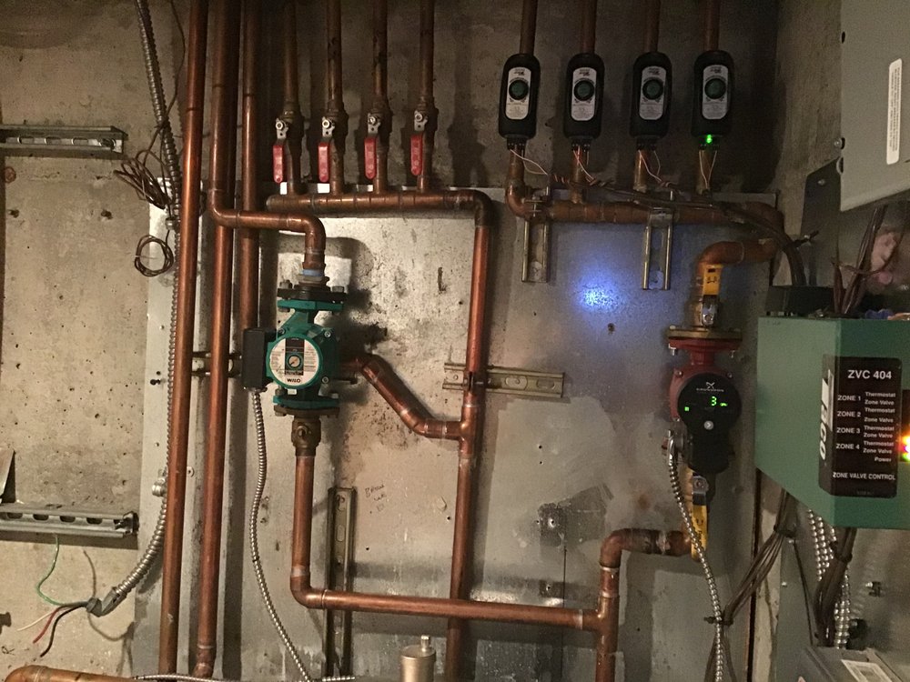 image of business Quality Heating Electrical and Air Conditioning